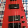 Steinberger Headless Bass Guitar & Ashdown Bass Amp Image 3