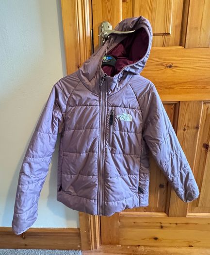 Girls North Face Jacket