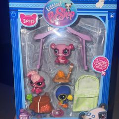 littlest pet