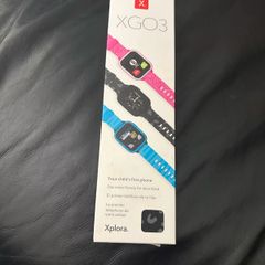 kids smart watch Xplora Xgo3