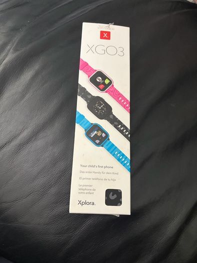 kids smart watch Xplora Xgo3