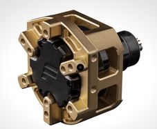 Podium Hub + QR1 Pro Wheel-side