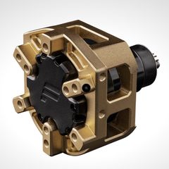 Podium Hub + QR1 Pro Wheel-side