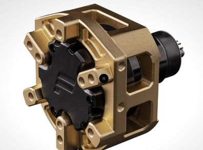 Podium Hub + QR1 Pro Wheel-side