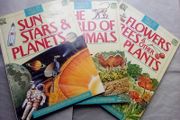 Three Books: Kingfisher Question &amp; Answer books