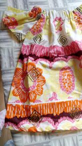 Handmade Baby Dress