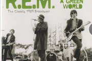 R.E.M. - Songs For A Green World - The Classic 1989 Broadcast CD