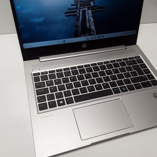 Hp Probook 440 G7 | Intel Core I5-10510u | 16gb Ram | 256gb M.2 Ssd | 14" Full Hd Laptop