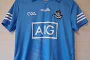 Dublin Jersey. Official Oneills Dublin GAA Home Jersey.Age 13 Years. Collect In Dublin Or Receive Via Post.