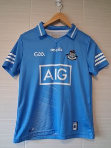 Dublin Jersey. Official Oneills Dublin GAA Home Jersey.Age 13 Years. Collect In Dublin Or Receive Via Post.