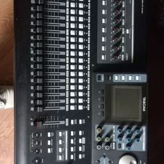 Tascam dp24 sd