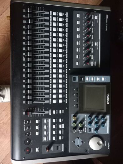 Tascam dp24 sd