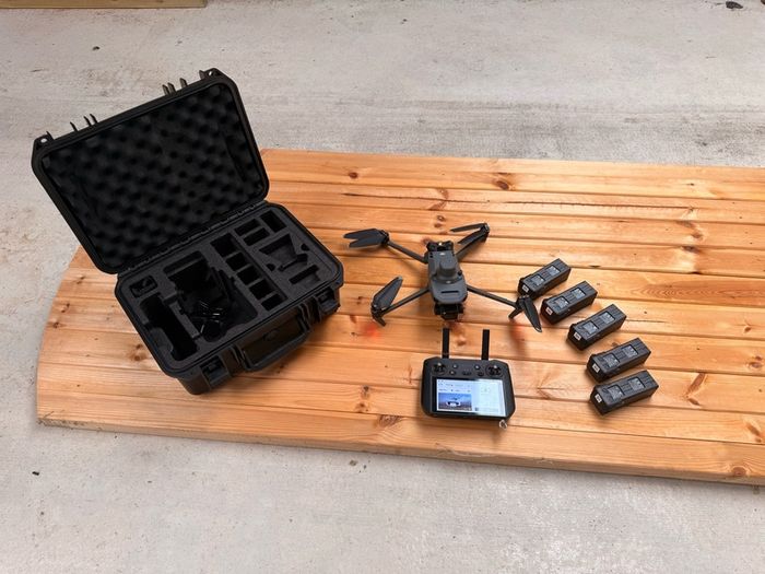 Dji Mavic 3 E