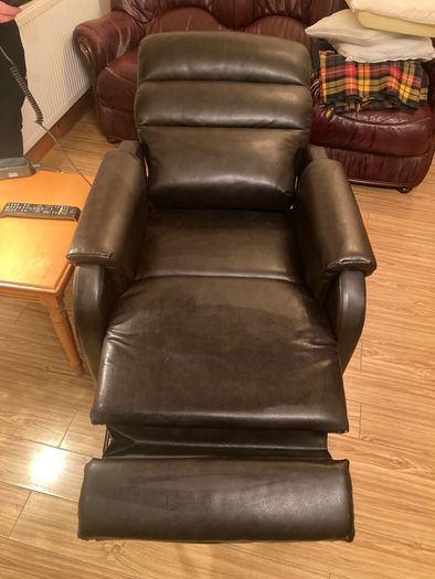 Leg Rest Electrical Recliner chair