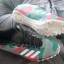 Running Spikes, Adidas Sprintstar running Spikes. Image 2