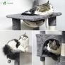 Cat Tree with Scratching Post Image 4