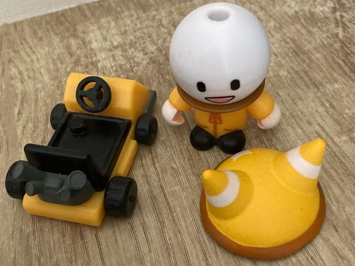 Roblox Tower Heroes Kart Kid Figure  Collectible Toy