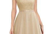 Brand New UOTORI Women's Cocktail Dress Evening Dress.