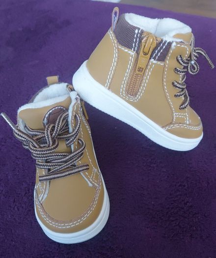 Baby Boy Boots