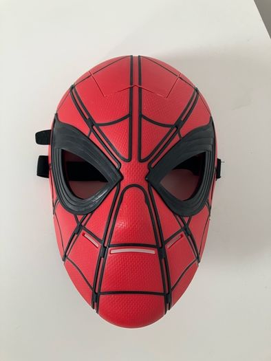 Marvel Spider-Man Mask Glow FX