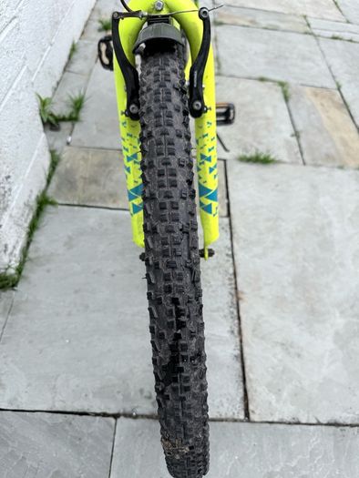 Nice bike