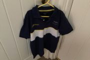 Aston Martin racing T-shirt age 11/12