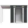 Garden Shed 277x110.5x181 Image 3