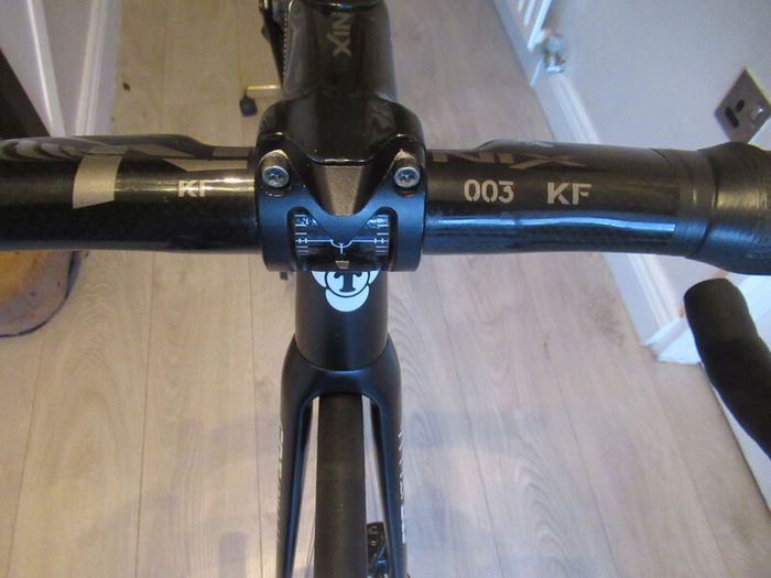 CBT Italia Team bike Ultegra Di2 12 speed