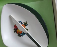 Carlton Ware - Boxed Set - Tropical Fruit