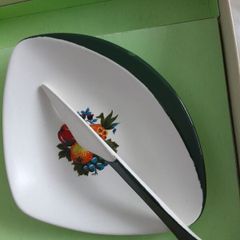 Carlton Ware - Boxed Set - Tropical Fruit