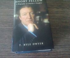 A Biography of Charles J. Haughey.
