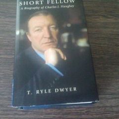 A Biography of Charles J. Haughey.