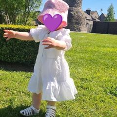 2x girls dresses