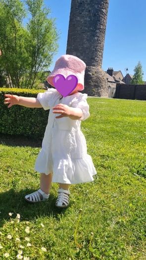 2x girls dresses