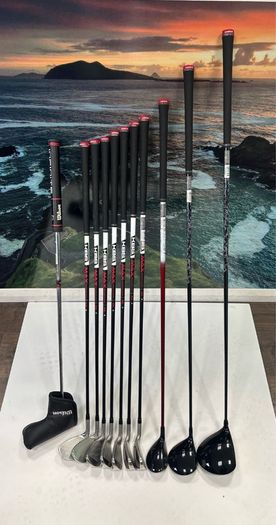 Wilson DynaPWR Graphite Complete Set of Clubs