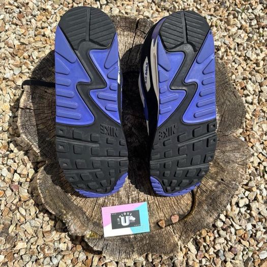 Rare Nike Air Max 90 Persian Violet