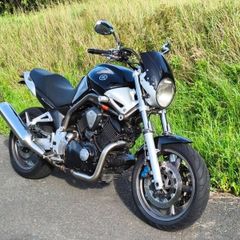 Yamaha BT 1100 Bulldog