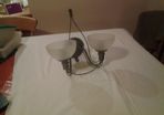 Vintage Wall Light Fitting for sale