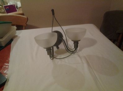 Vintage Wall Light Fitting for sale