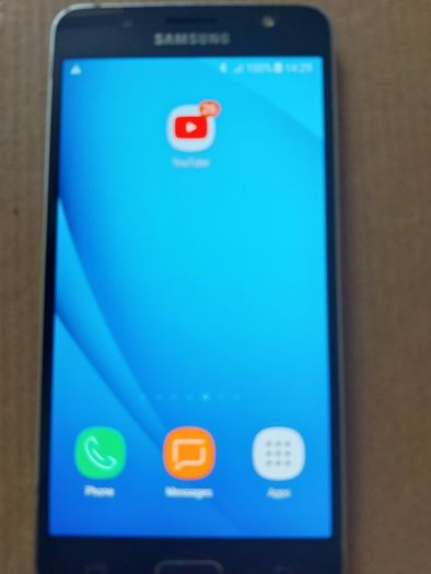 Samsung Galaxy J5 (2016) Model SM-J510FN, 2GB Ram, 16GB Storage, Reset and ready to go