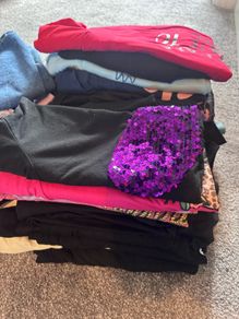 Women's/Teen Clothing Bundle L/XL