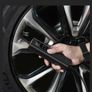 Mini Car Air Compressor 12V 150PSI Portable Car Tire Inflator Smart Digital Inflatable Pump For Car Bicycle Boat Air Pump Image 4