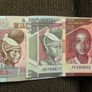 Guinea,West Africa.Lot of three Uncirculated Banknotes. Image 5