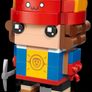 LEGO 40910 Fortnite BrickHeadz Beef Boss & Skye Figures Image 3