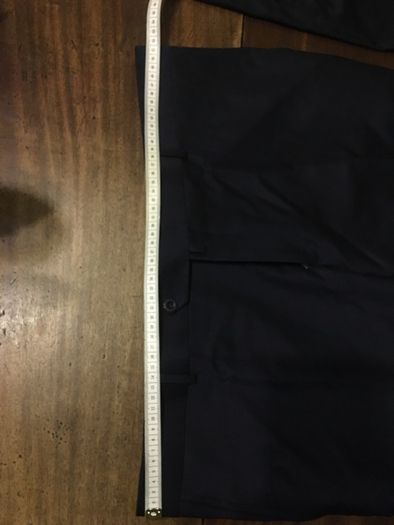 Wide Waist Trousers 52