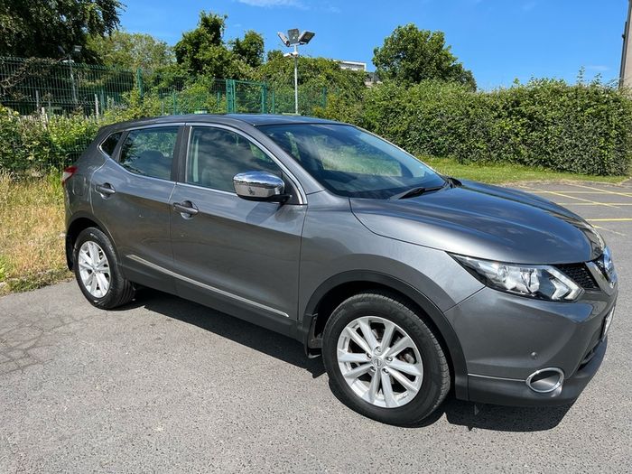 2015 Nissan Qashqai