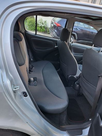 2004 Toyota Yaris D-4D 1.4L Diesel