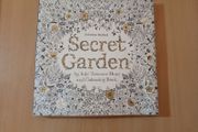 Secret Garden: An Inky Treasure Hunt and Coloring Book For Adults