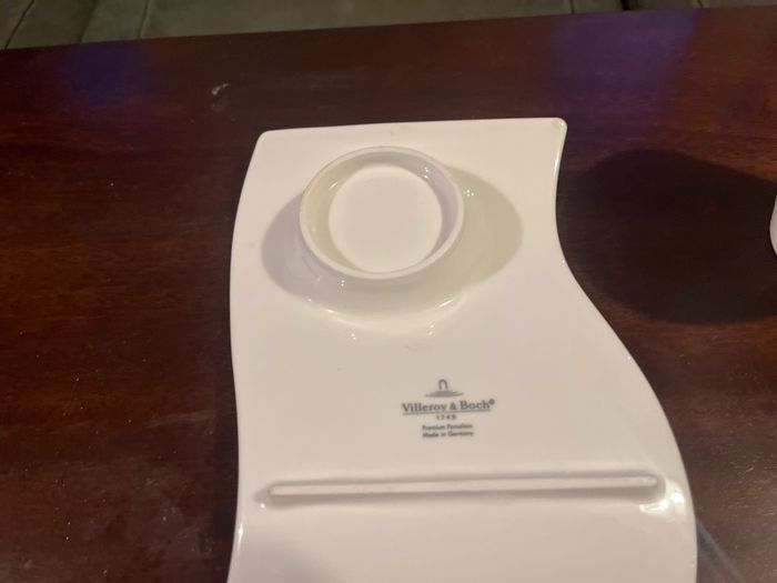 cup and plate set