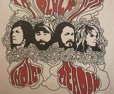 The Black Angels - Indigo Meadow